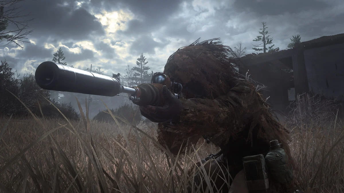 Modder已重制OG MW2多人游戏