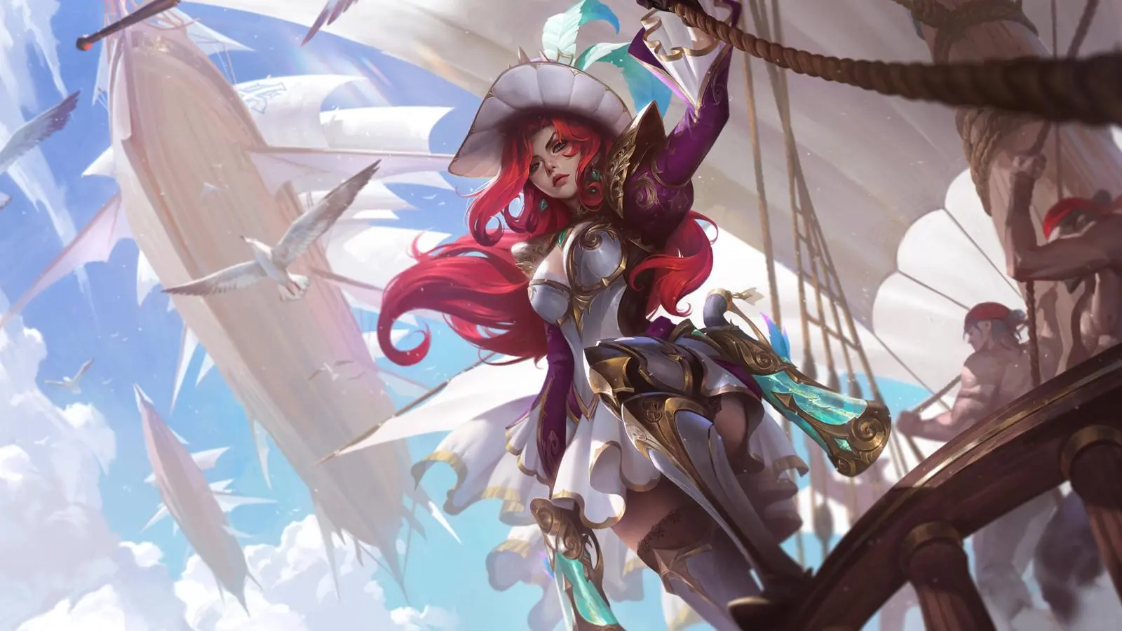 以下是 LoL 14.17 补丁的早期补丁说明