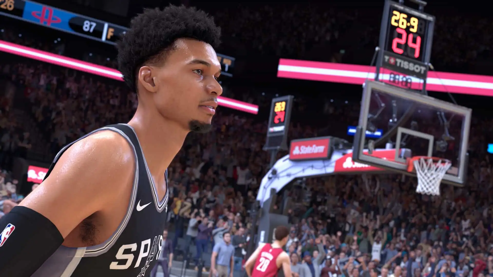 NBA 2K25 玩家报告 PC 抢先体验版中出现多个崩溃问题