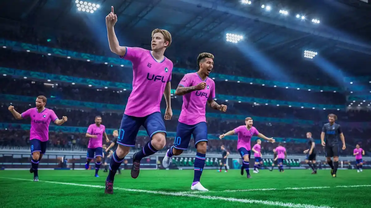 如何在 PlayStation 和 Xbox 上下載 UFL