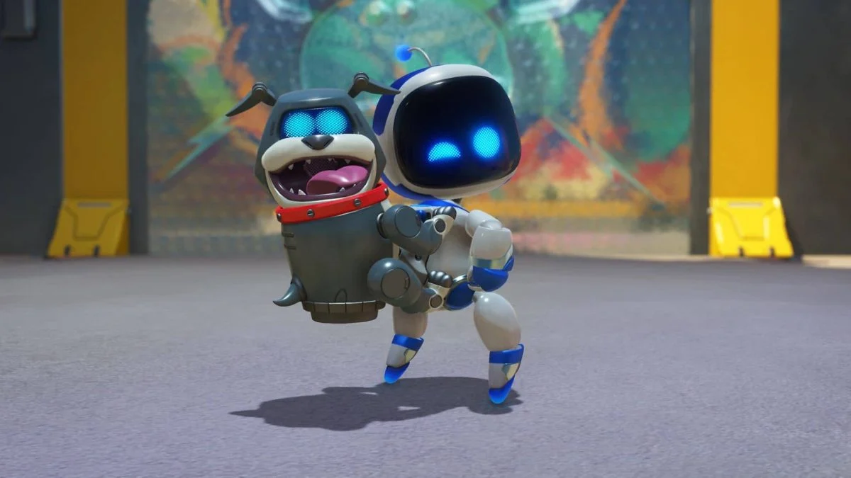 所有 Astro Bot 遊戲（按發行順序排列）