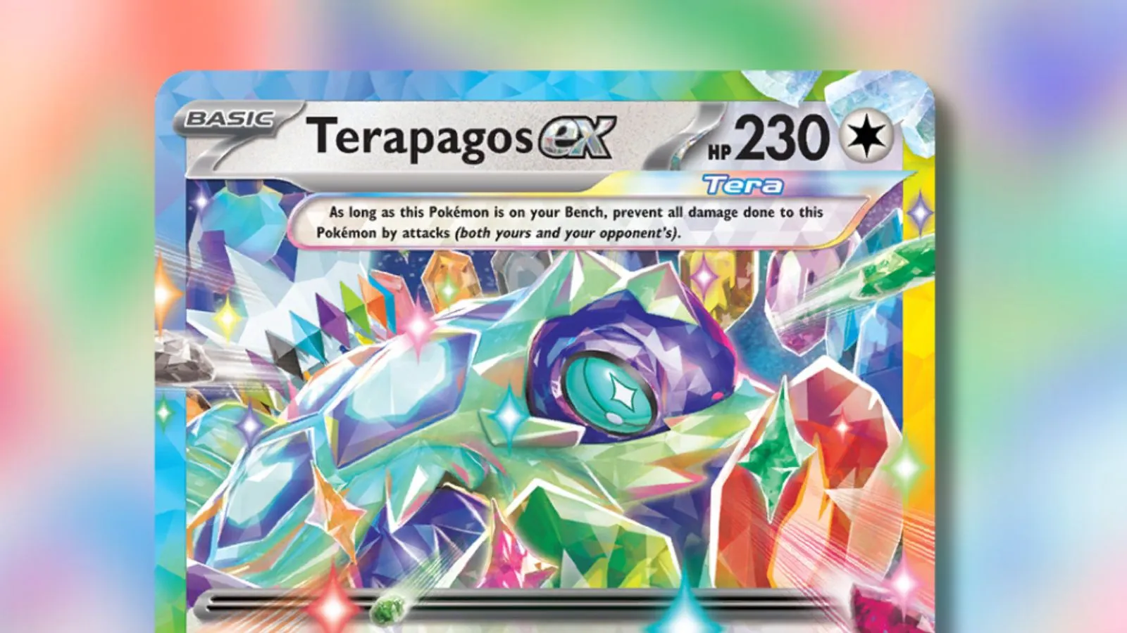 最佳 Terapagos ex Pokémon 集換式卡牌遊戲牌組構建