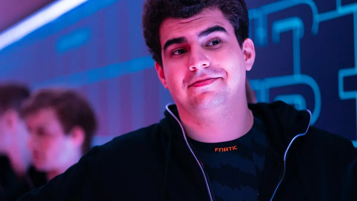 Bwipo 声称只有一名欧盟英雄联盟选手能够与 Caps 匹敌