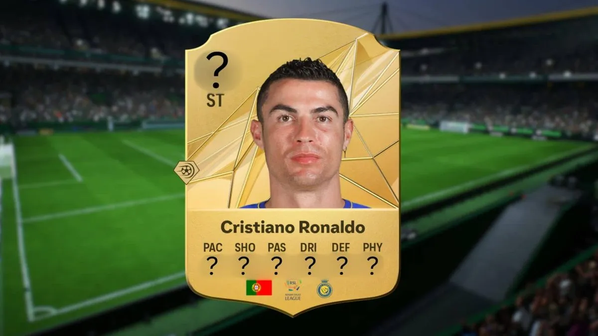 克里斯蒂亚诺·罗纳尔多（Cristiano Ronaldo）的EA FC 25球员评分是多少？
