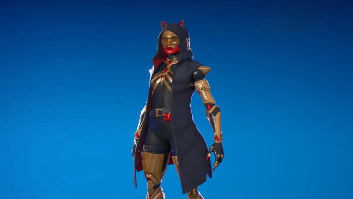 如何免費獲得Fortnite的Felina皮膚