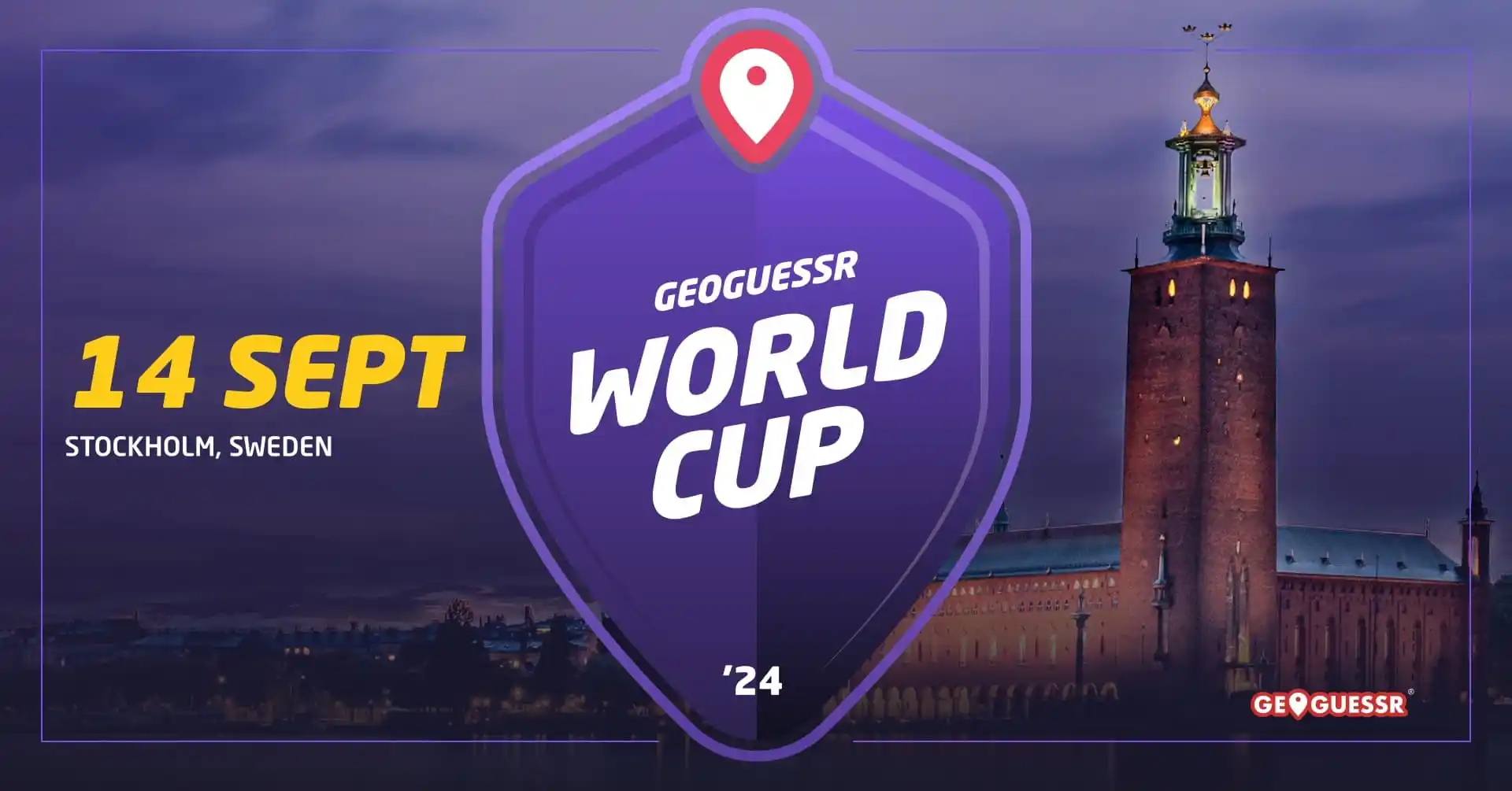 GeoGuessr 世界盃 2024 