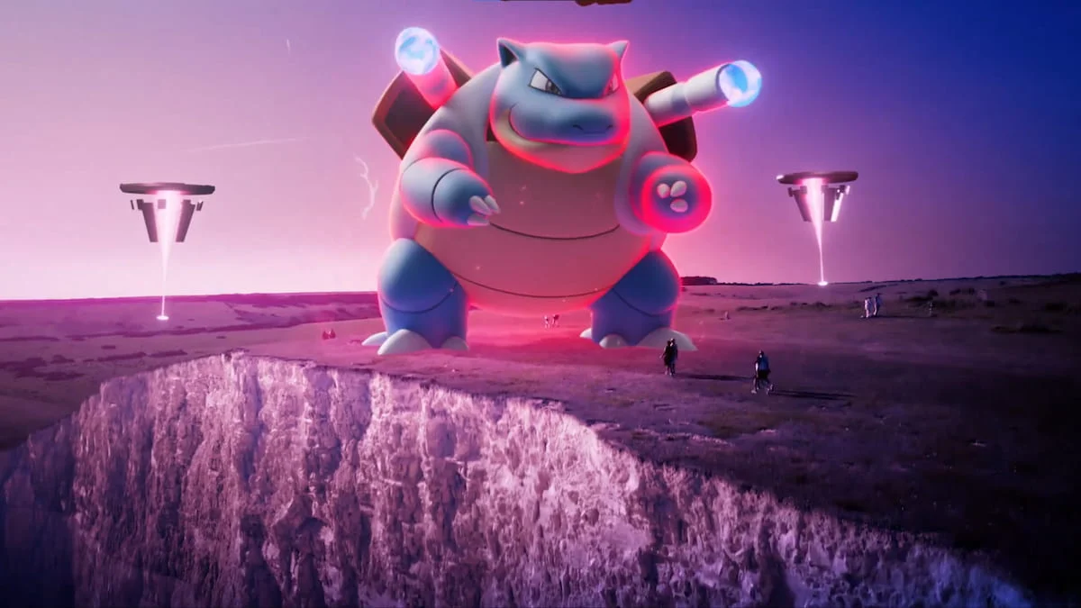 如何在 Pokémon Go 中获得 Dynamax Pokémon