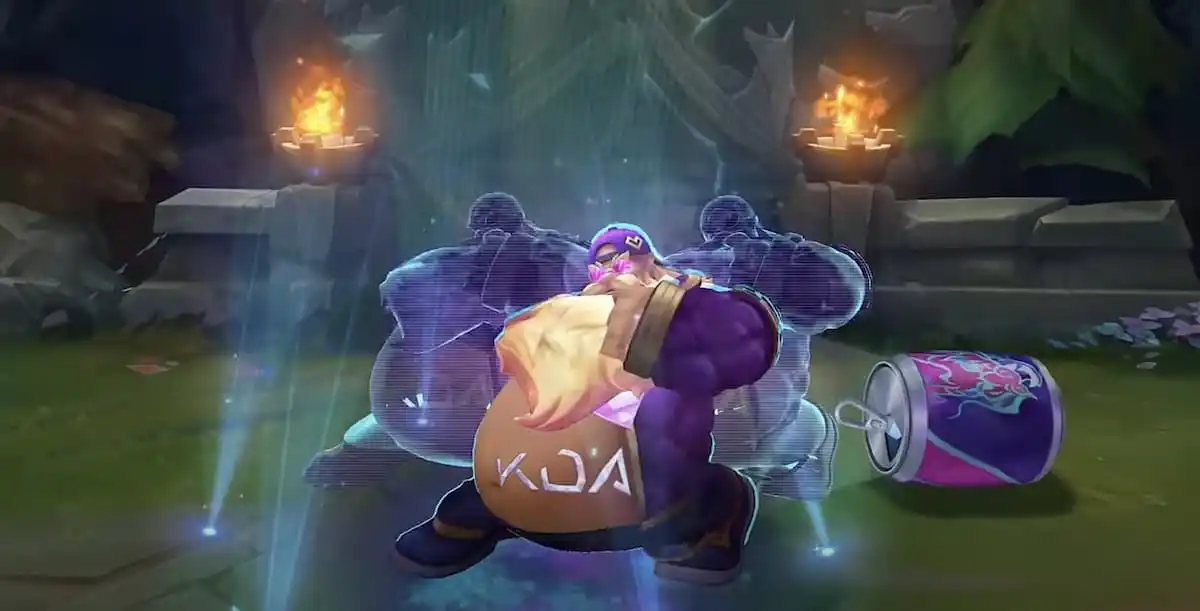 K/da Gragas是真實的：大聲笑玩家的夢想成真4個新的超級粉絲皮膚
