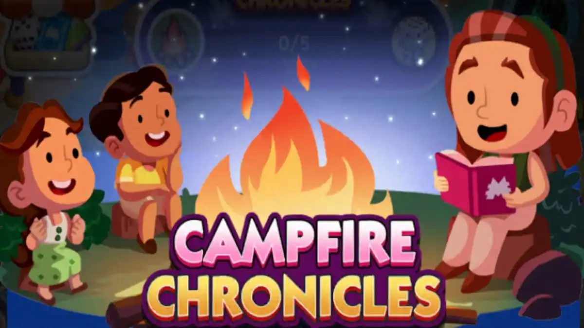 《Monopoly GO Campfire Chronicles》獎勵與里程碑解釋