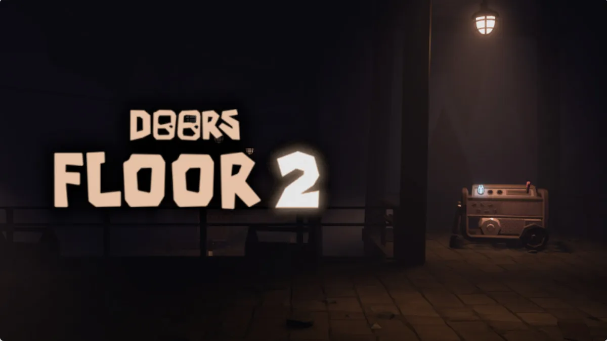 Roblox Doors 2 層代碼（2024 年 9 月）