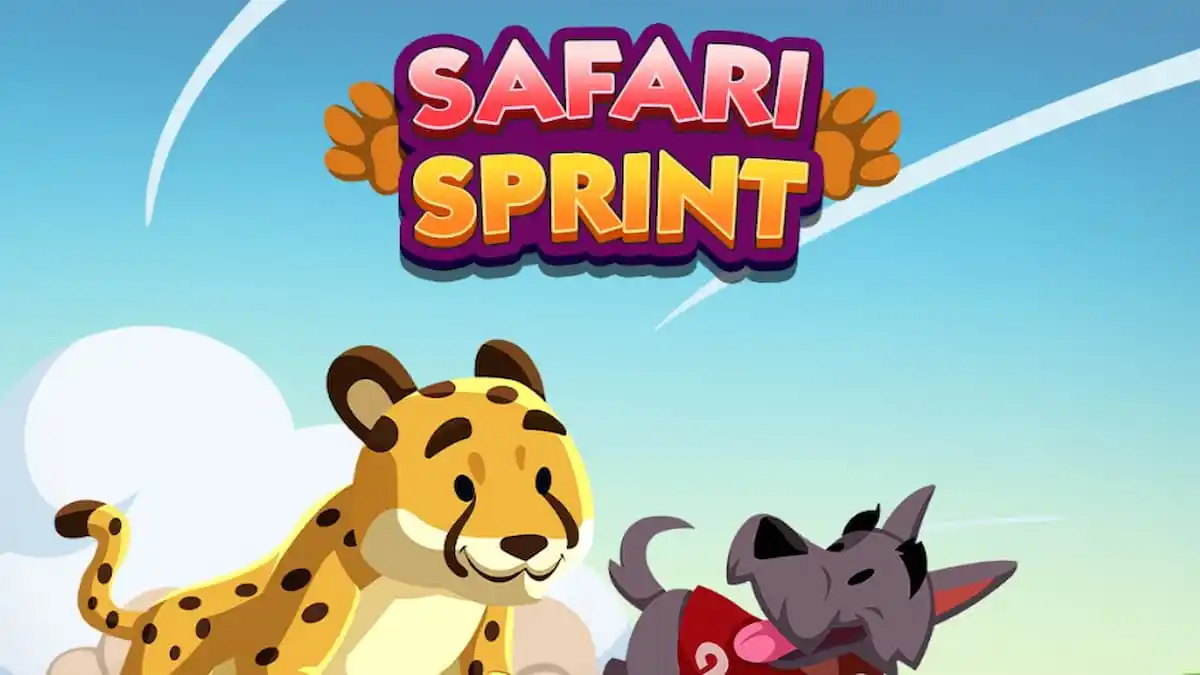 Monopoly GO Safari Sprint 獎勵與里程碑指南