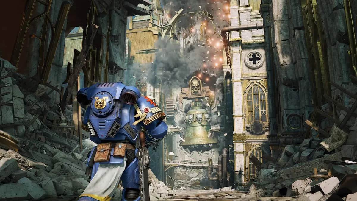 Warhammer 40K Space Marine 2 中的所有试炼