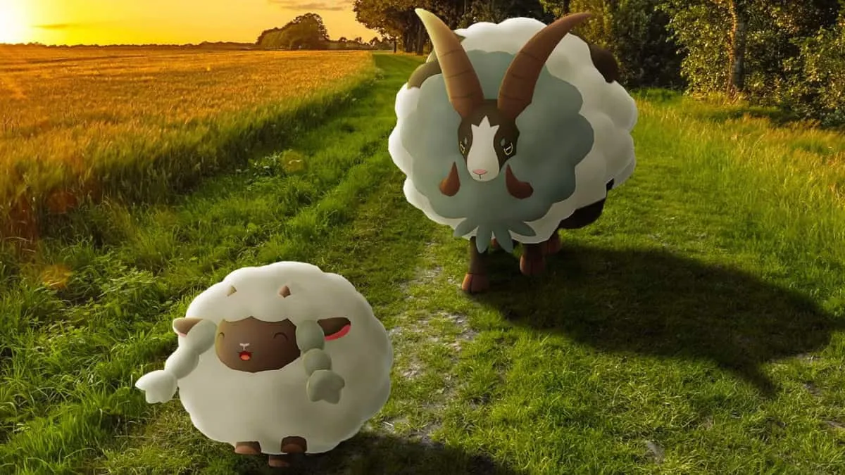 Pokémon Go Skwovet 和 Wooloo Collection 挑戰：所有 Pokémon 和獎勵