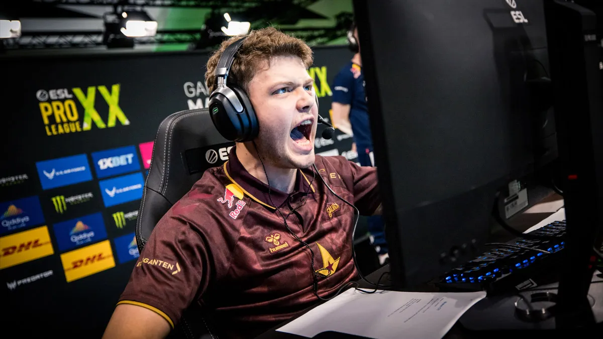 CS2 明星因明顯偏袒 Astralis 而缺席 BLAST 媒體日