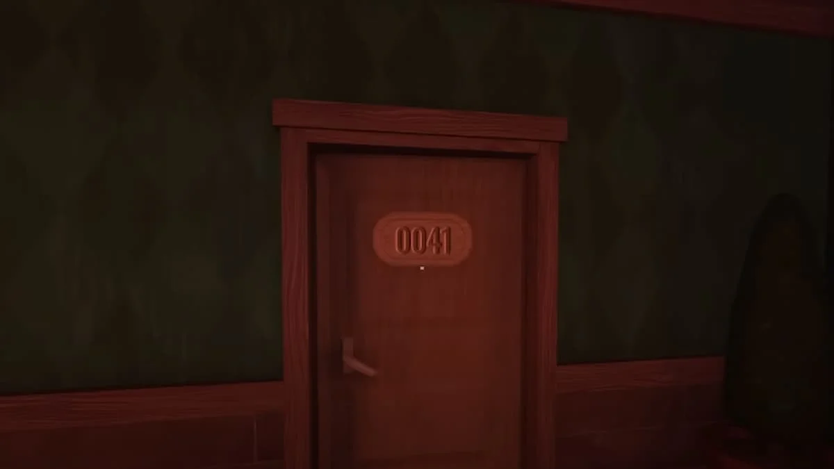 Roblox Doors 中有多少扇門？