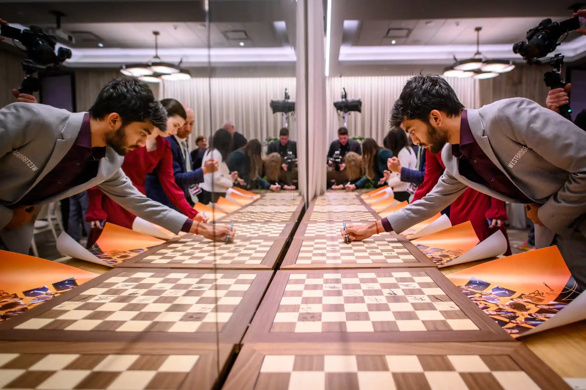 印度横扫国际象棋奥林匹克，古克什比赛评分超过 3000