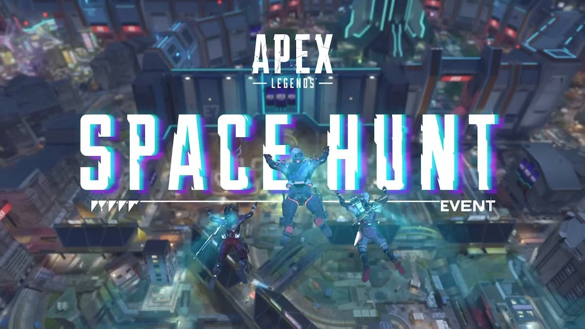 《Apex 英雄》太空狩獵活動帶來了新的通用傳家寶 LTM