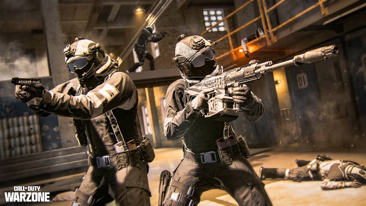 Warzone的新武器之一是如此之多，它在短短24小時內就被陷入困境