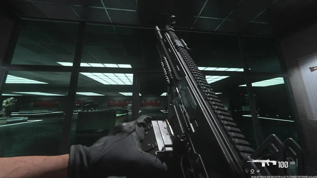 MW3 中最好的 Kastov LSW 裝備和等級設置