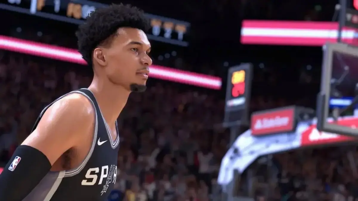 所有 NBA 2K25 難度模式的解釋