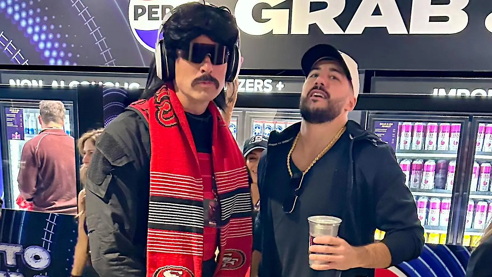 “一群脑子烂掉的白痴”：NICKMERCS 抨击质疑他强硬的 Dr Disrespect 立场的粉丝