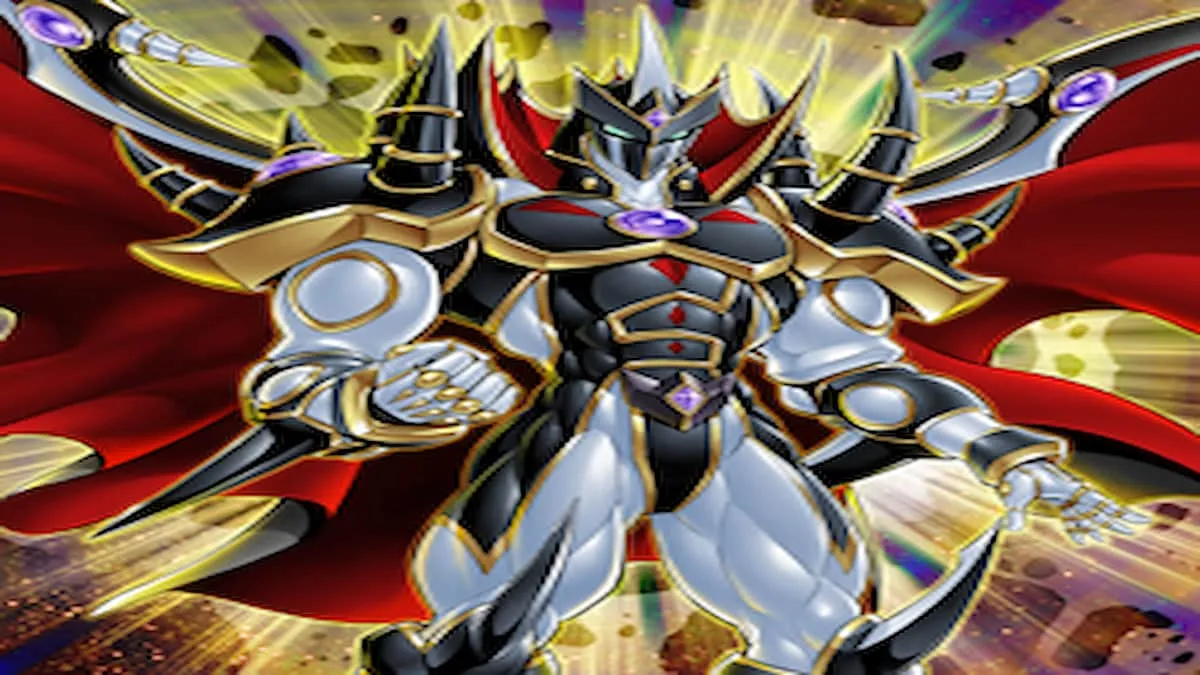 Yu-Gi-Oh！最高黑暗助推器套装
