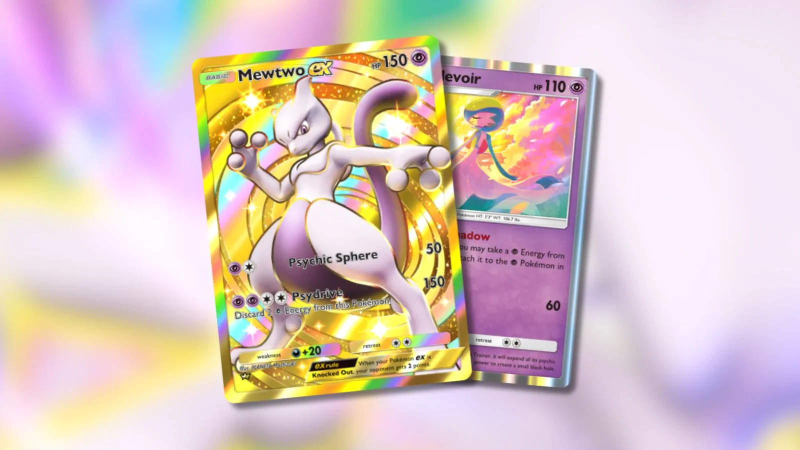 最佳 Mewtwo ex Pokémon TCG Pocket 套牌构建列表