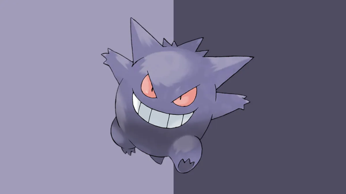 Pokémon Go 中 Dynamax Gengar 的最佳招式