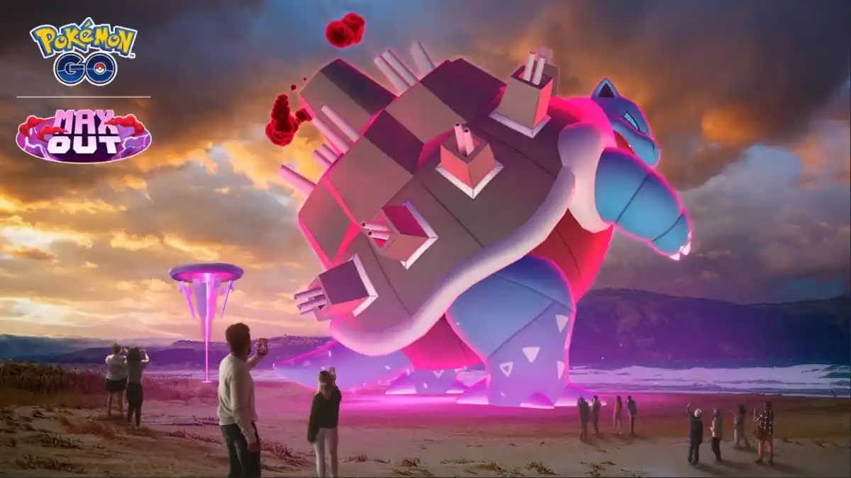 “不可能”：Niantic警告PokémonGo Players反对Solo Gigantamax战斗