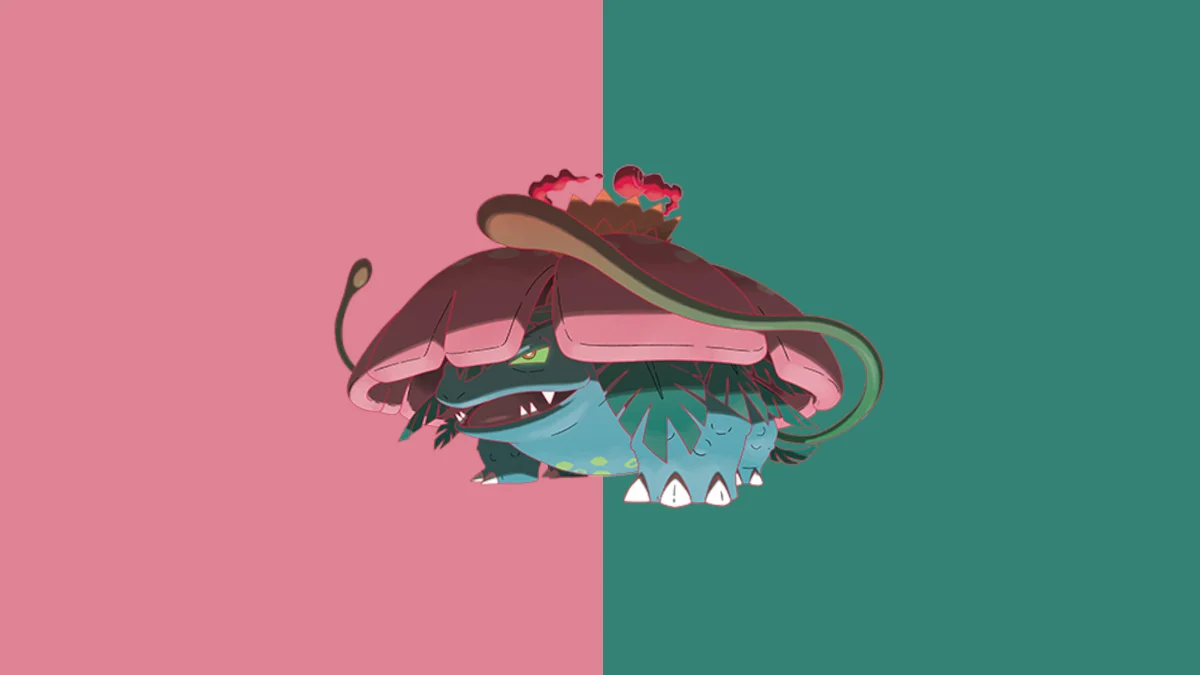 Pokémon Go 中所有 Gigantamax Venusaur 弱点和最佳 Pokémon 应对措施