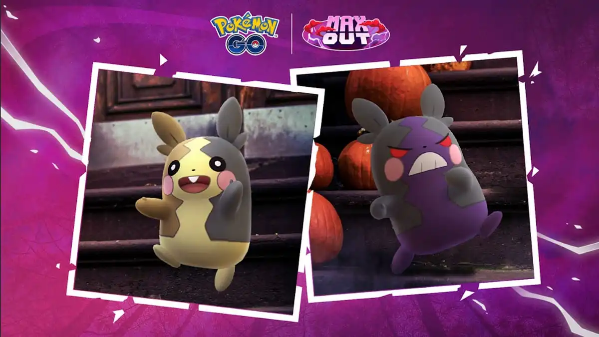 Pokémon Go 万圣节活动回归，推出 Morpeko 和 Dynamax Gastly