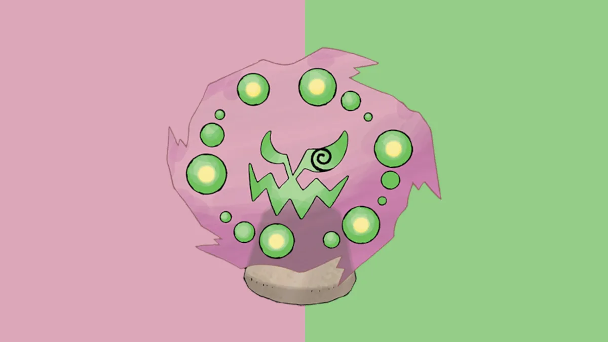 所有神奇寶貝Go Alloween 2024：Spiritomb挑戰任務和獎勵