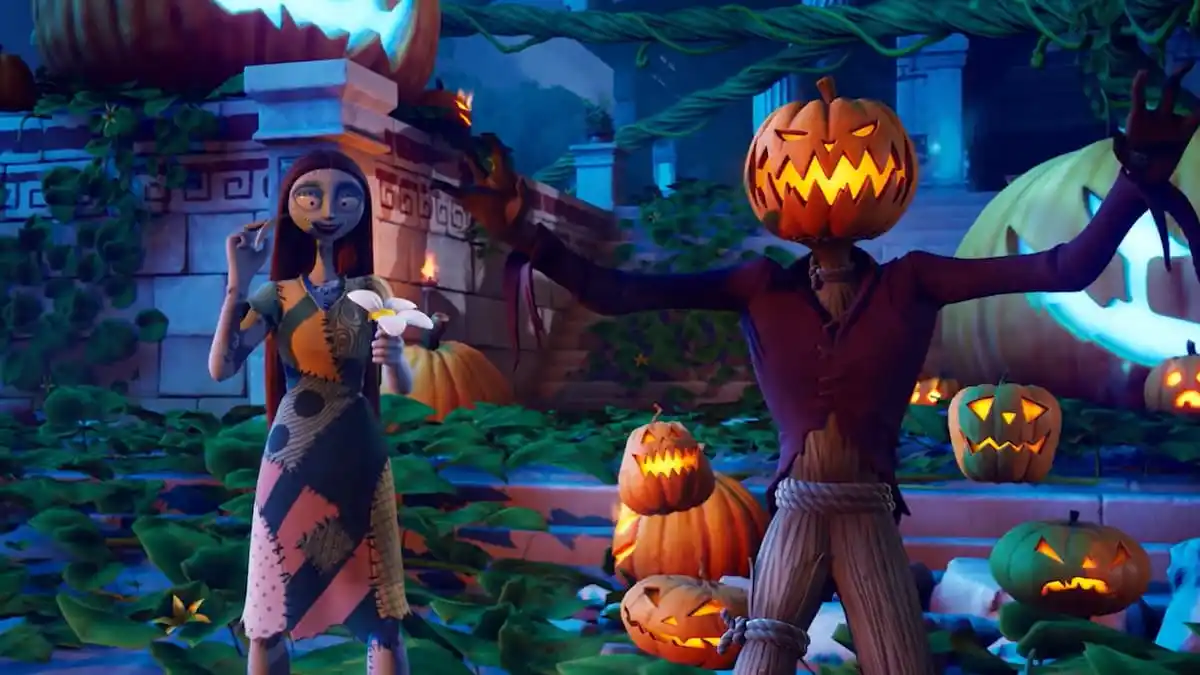 如何使用Fortnitemares的女巫扫帚在空中行驶距离