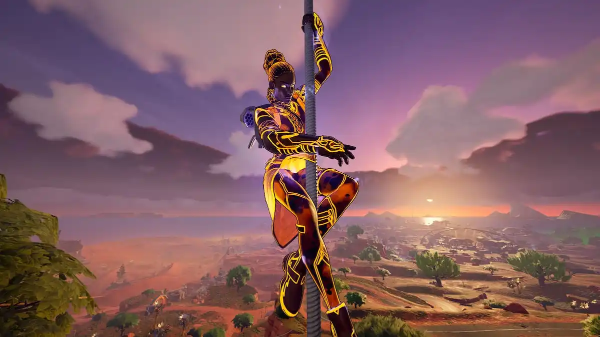 如何在Fortnite中使用不同匹配項中使用升序或拉鍊線