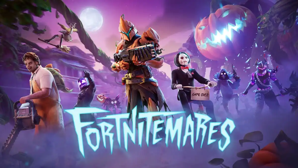 Fortnitemares 2024 