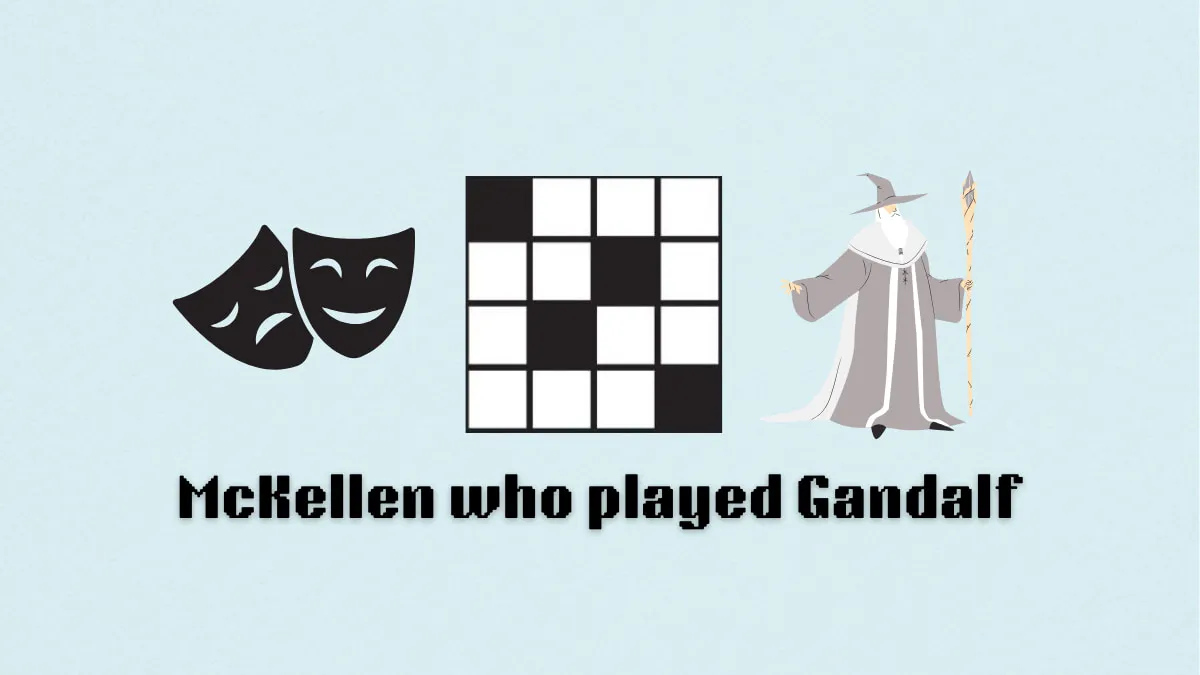 曾經玩過甘道夫的麥凱倫（McKellen