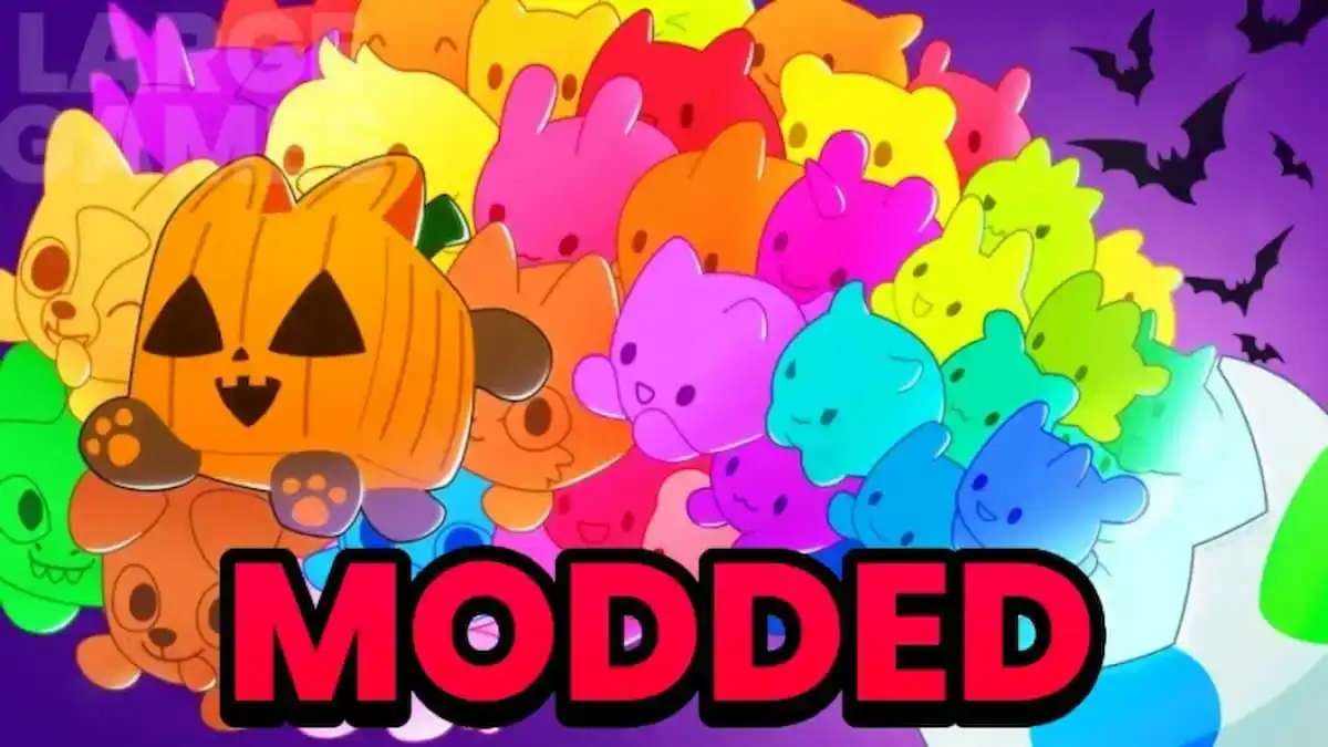 Pets Go Modded 代码（2025 年 1 月）