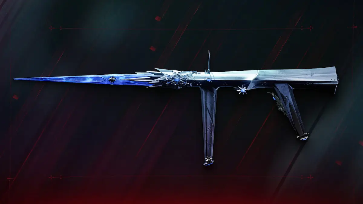 如何在Destiny 2中獲取Alethonym催化劑2