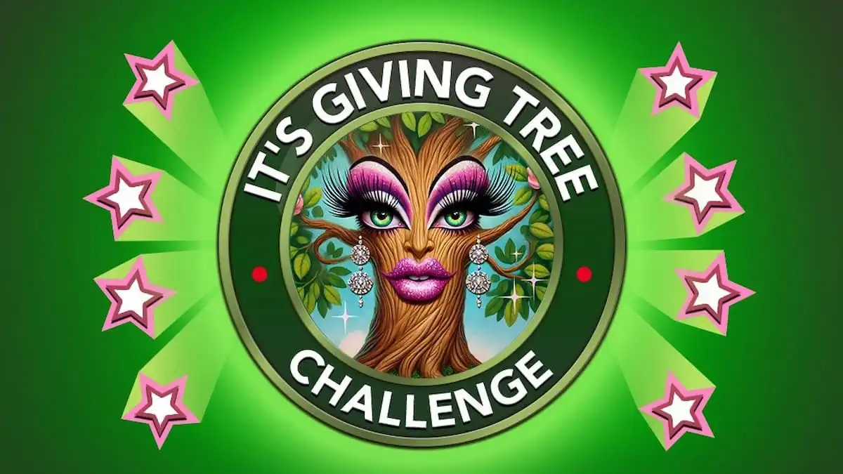 如何完成 BitLife 中的 It's Giving Tree 挑戰