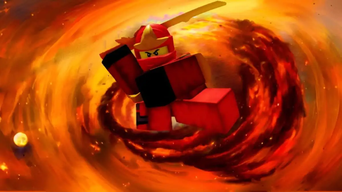 Roblox Ninjago代碼（2024年11月）