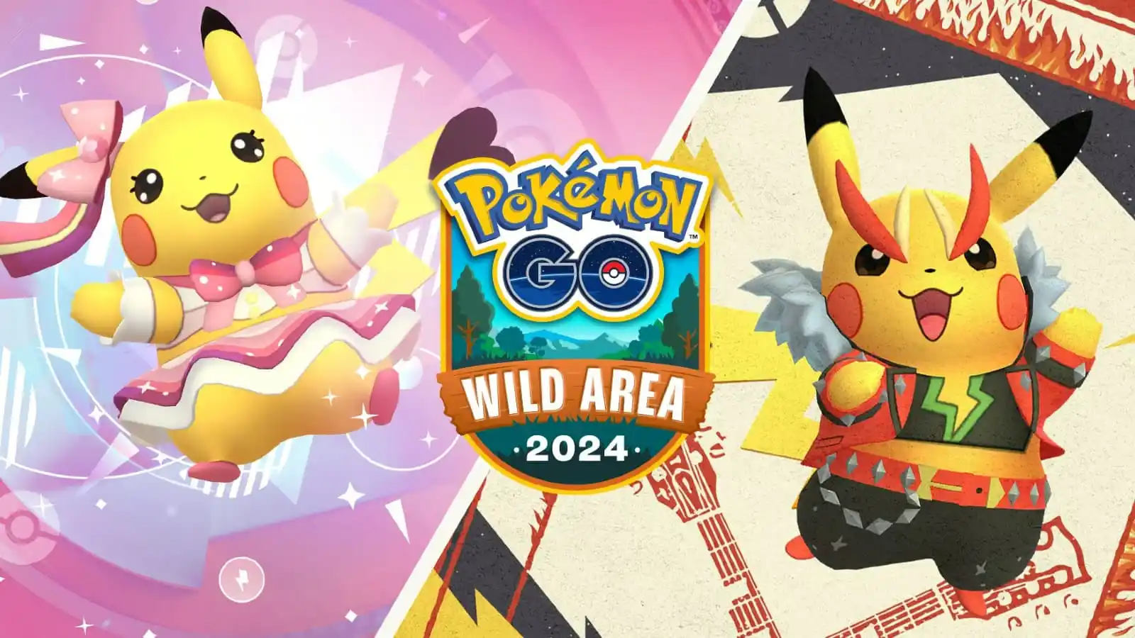 如何在 Pokémon Go Wild Area Global 期間獲得流行明星皮卡丘和搖滾明星皮卡丘