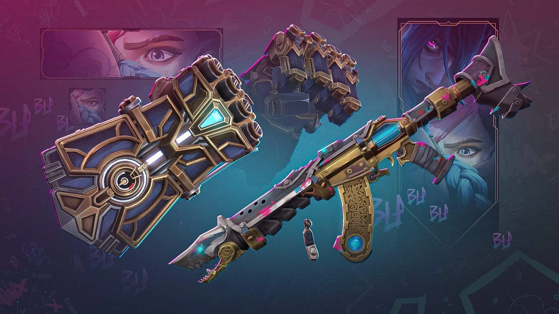 VALORANT Arcane 2.0 捆绑包：所有皮肤、发布日期、价格等