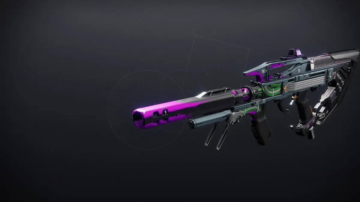 Chroma Rush God Rolls和Destiny 2
