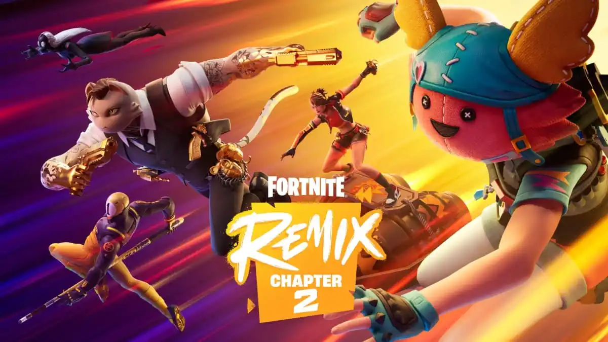 所有每周挑战以及如何在 Fortnite Remix 中完成这些挑战