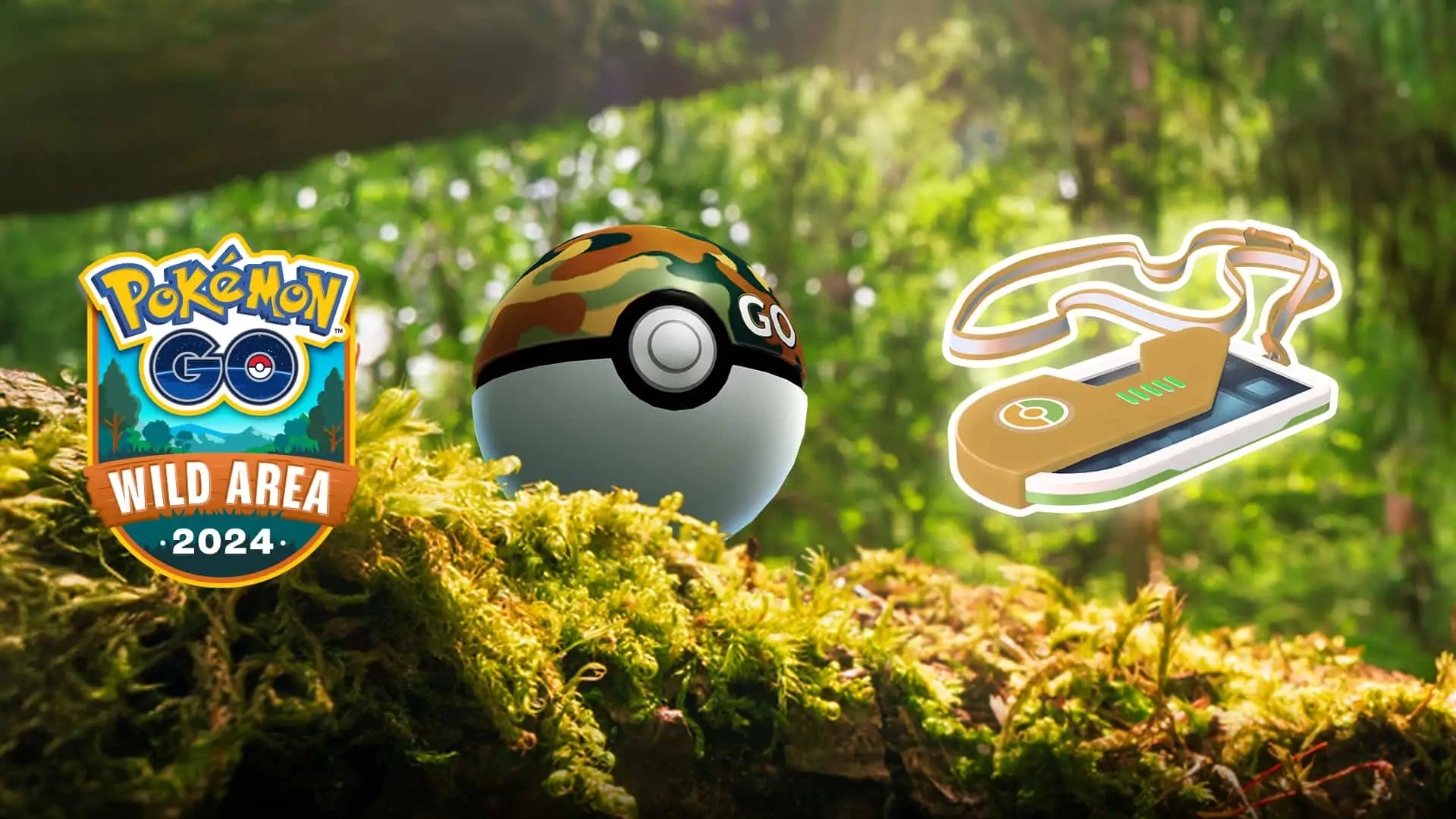 如何在 Pokémon Go 中获得 GO Safari Ball