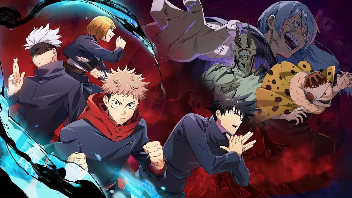 Jujutsu Kaisen Phantom游行代码（2025年3月）