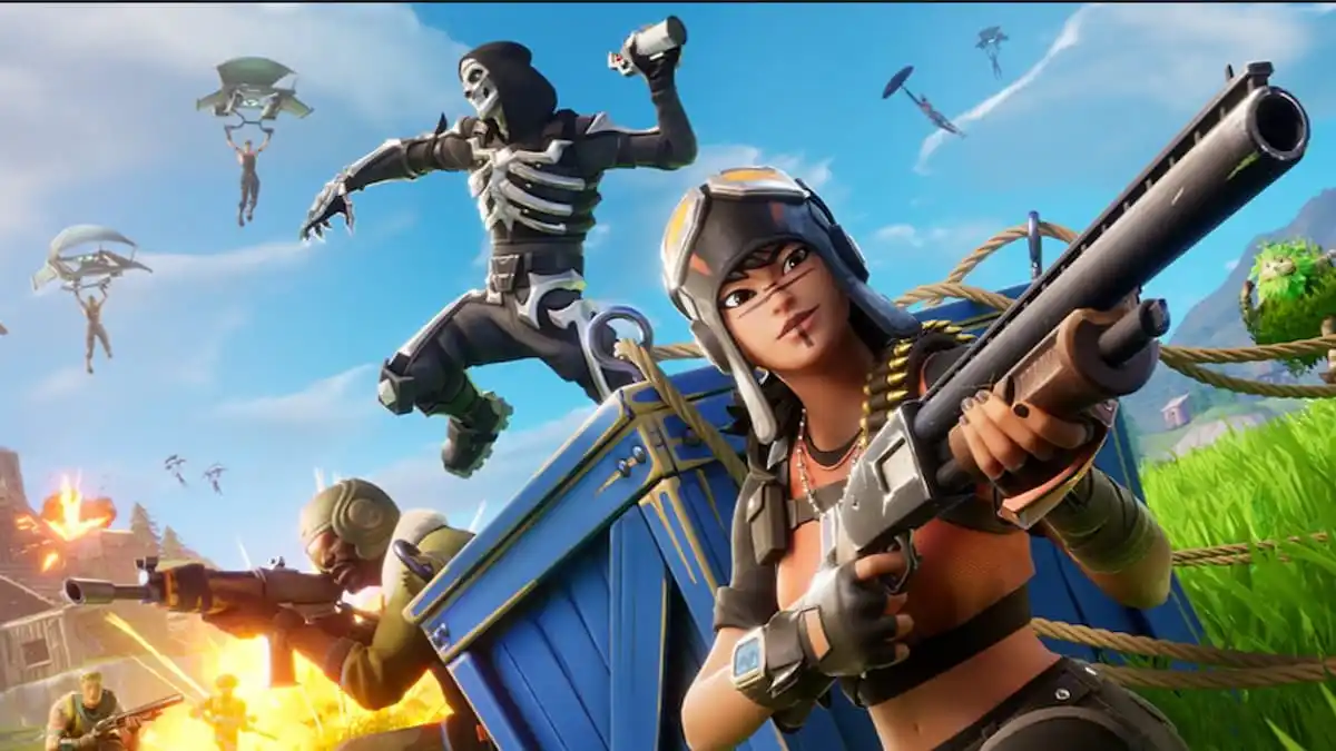 Fortnite Wrapped 2024：如何回顾