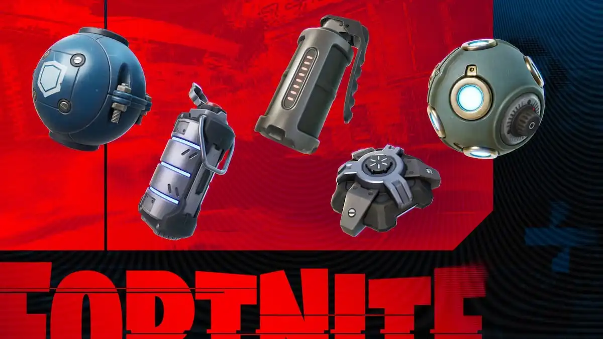 Fortnite Ballistic 模式中的所有 Flex 小工具排名