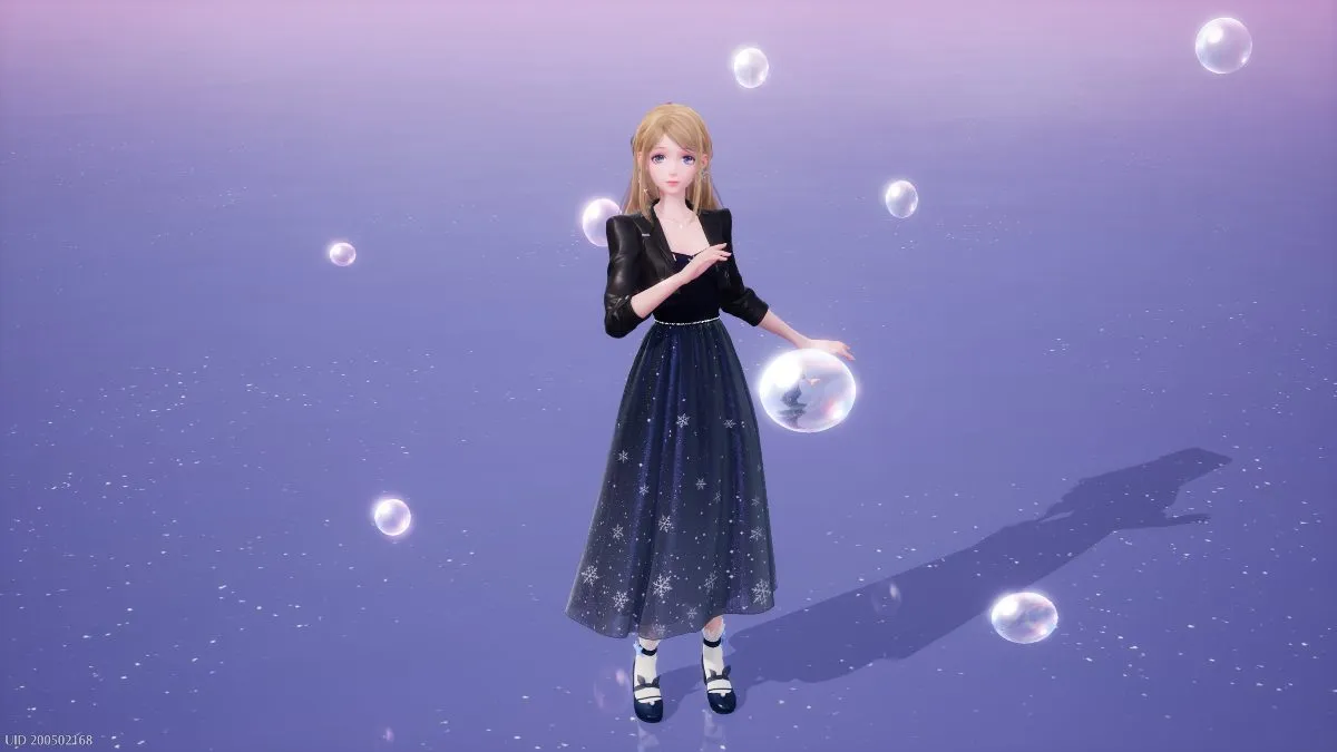 如何升級Infinity Nikki的服裝