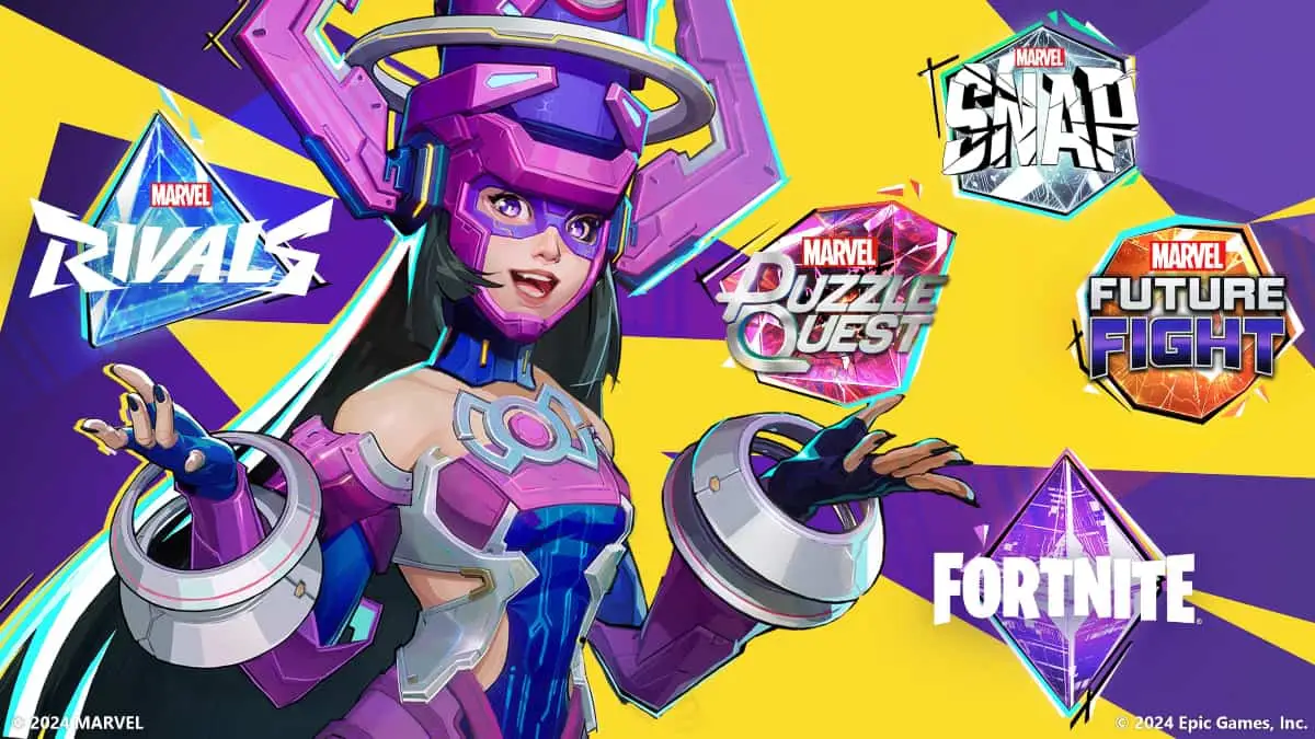 如何在 Fortnite 中獲得 Marvel Rivals Rivaled Sailer Glider